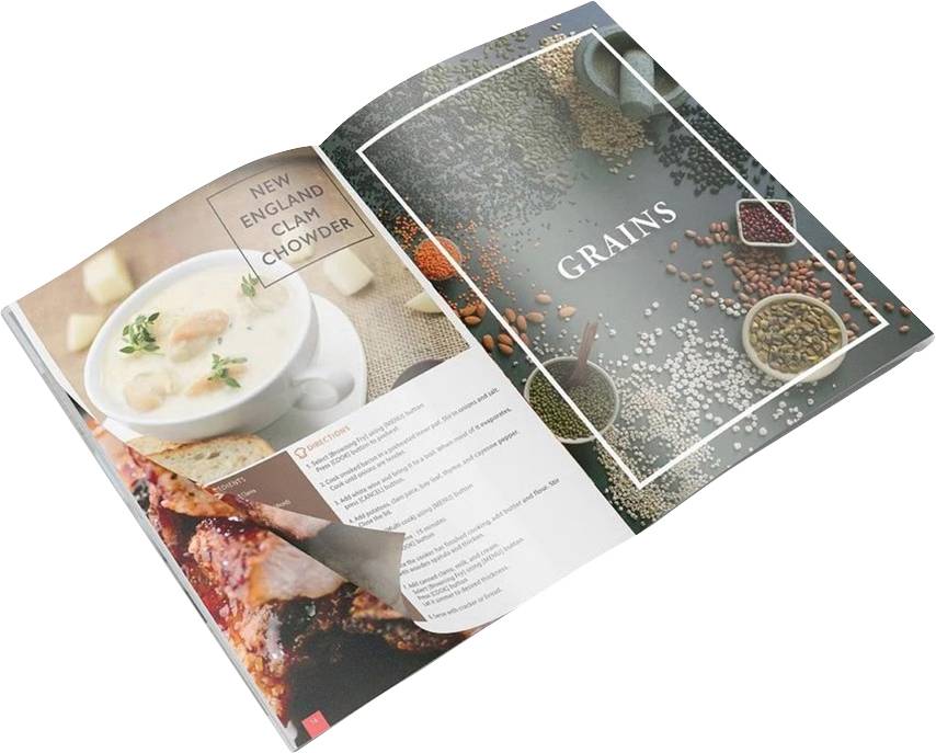 Cuckoo CMC-QSB501S Multikocher Weiß, Kupfer