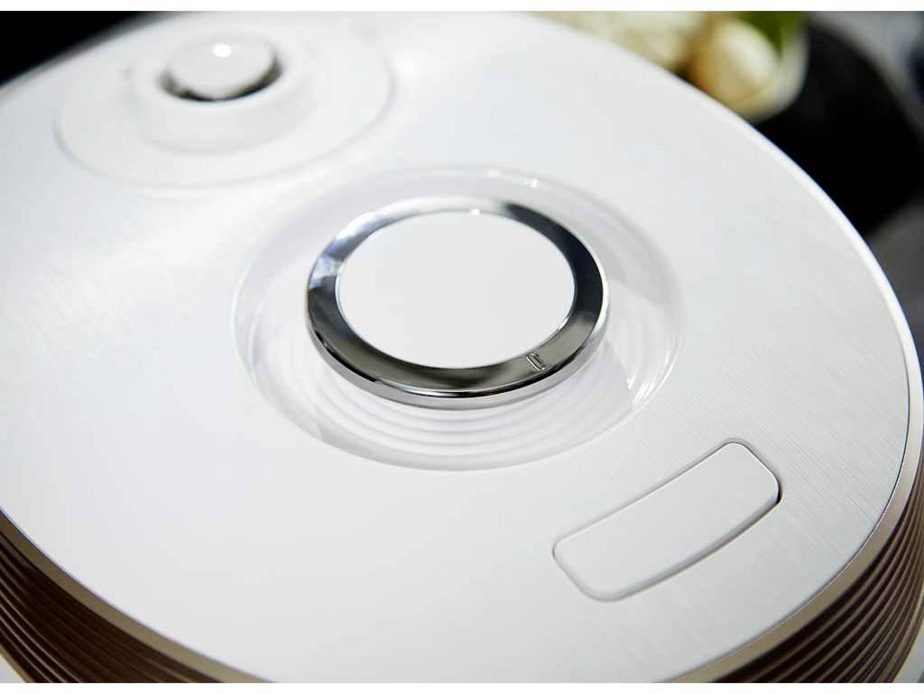 Cuckoo CMC-QSB501S Multikocher Weiß, Kupfer