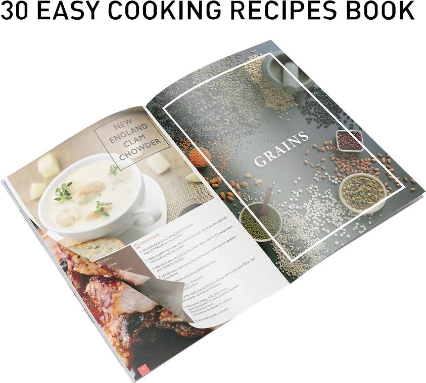 Cuckoo CMC-QSB501S Multikocher Weiß, Kupfer