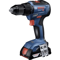 Bosch Professional GSR 18V-55 Solo 06019H5202 Akku-Bohrschrauber 18V Li-Ion ohne Akku Bosch Professional GSR 18V-55 Solo 06019H5202 Akku-Bohrschrauber 18V Li-Ion ohne Akku