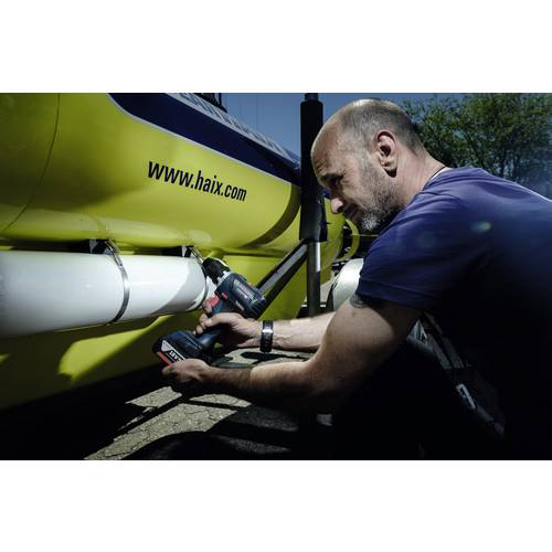 Bosch Professional GSR 18V-60 C 06019G110B Akku-Bohrschrauber 18V 4.0Ah inkl. Koffer, inkl. 2 06019g110b