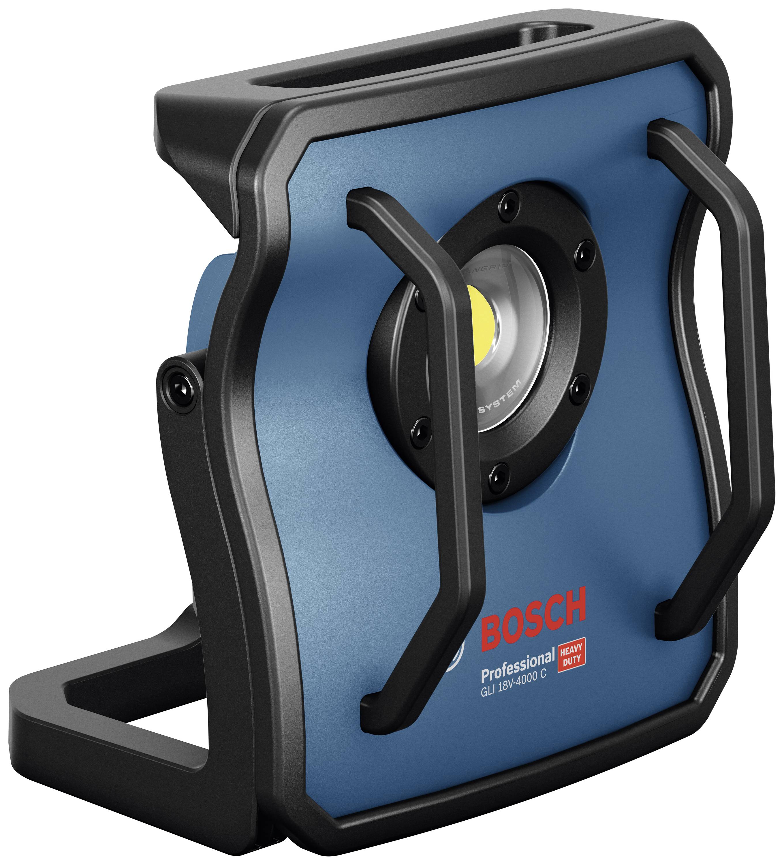 Bosch Professional GLI 18V-4000 C Akku-LED-Arbeitsleuchte 4000 lm 0601446800