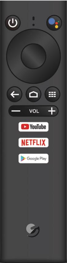 Strong SRT 202EMATIC Streaming Box Netzwerkanschluss