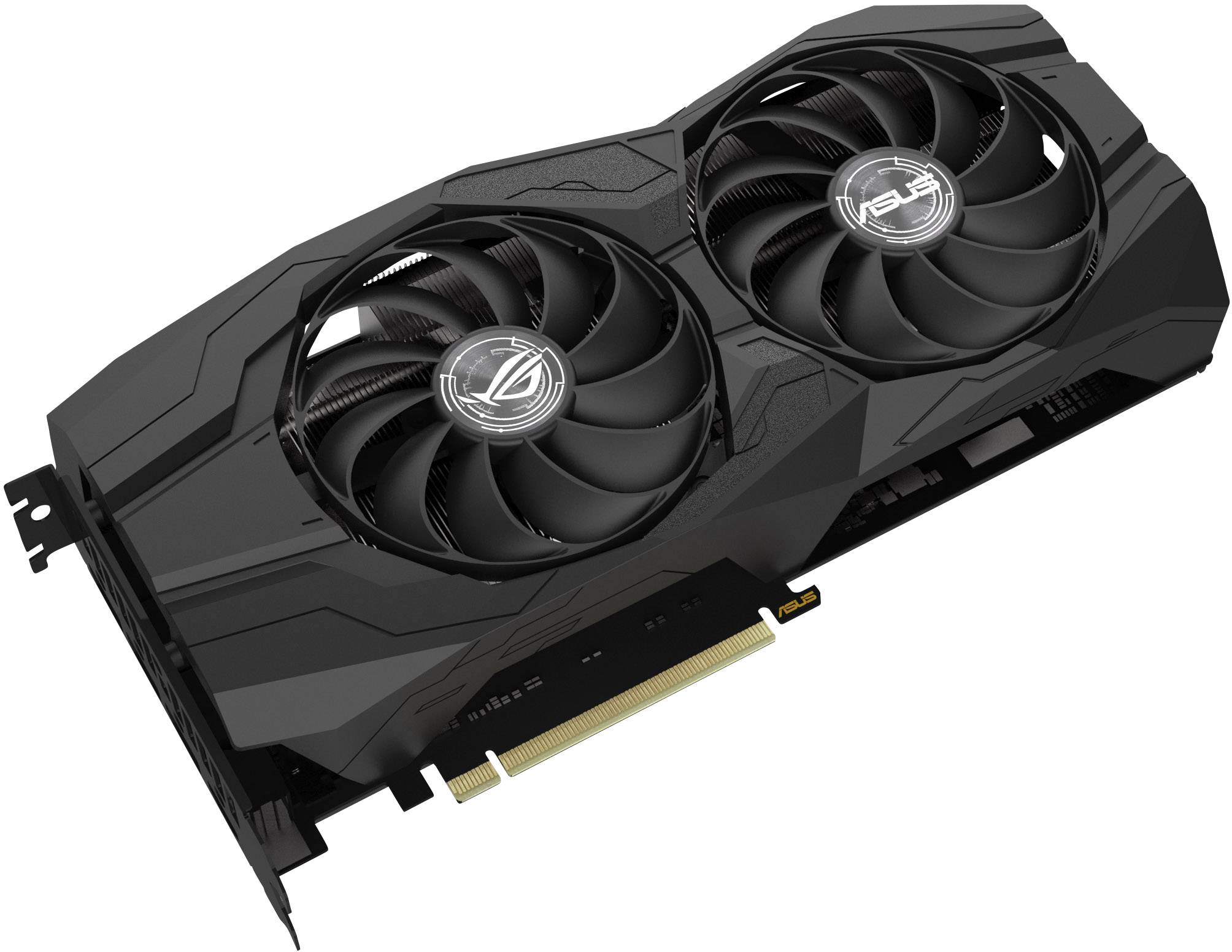 Asus Grafikkarte AMD Radeon RX 5500 XT Gaming Overclocked 8 GB GDDR6-RAM PCIe x16 HDMI®, DisplayPort Übertaktet / Overclocked