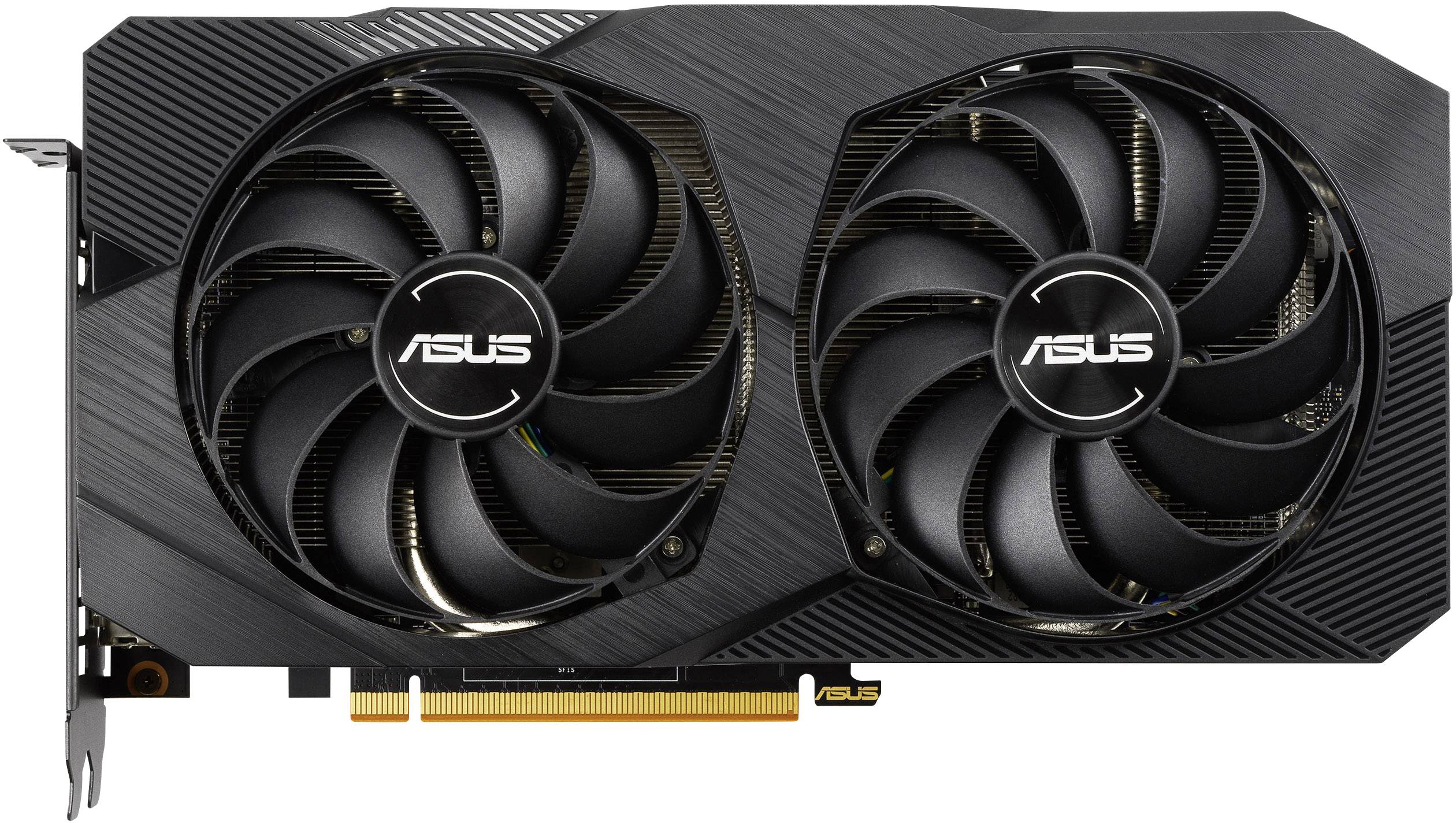 Asus Grafikkarte AMD Radeon RX 5500 XT Evo 8GB GDDR6-RAM PCIe x16 HDMI®, DisplayPort