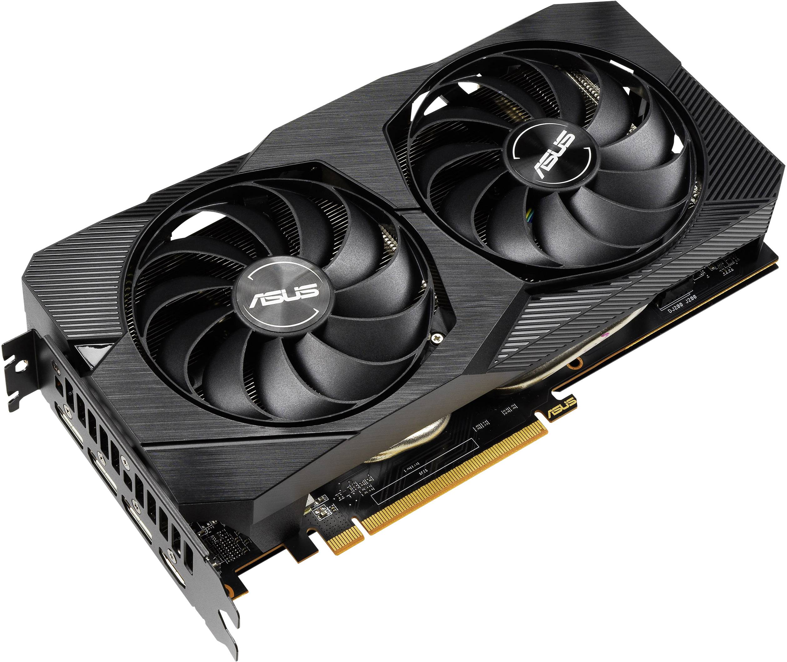 Asus Grafikkarte AMD Radeon RX 5500 XT Evo 8GB GDDR6-RAM PCIe x16 HDMI®, DisplayPort