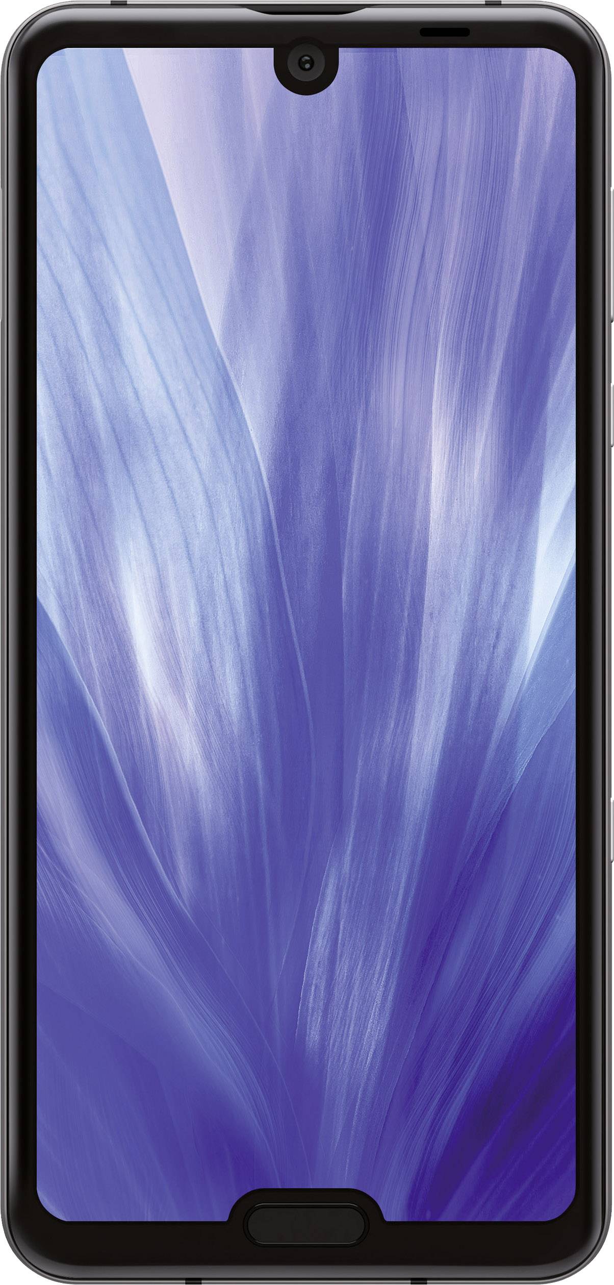 Sharp Aquos R3 Smartphone 128 GB 6.2 Zoll (15.7 cm) Dual-SIM Android™ 9.0 20.1 Megapixel, 12.2 Mega