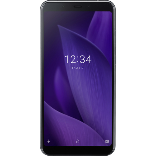 Sharp Aquos V Smartphone 64 GB 5.9 Zoll (15 cm) Dual-SIM Android™ 9.0 13 Megapixel, 13 Megapixel Sc