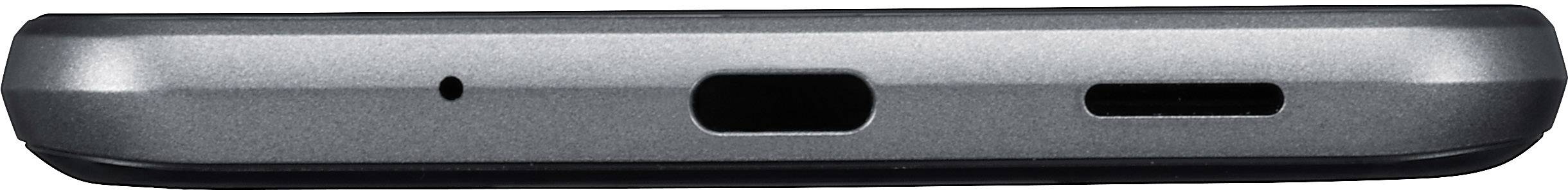 Sharp 64 GB Schwarz 15 cm (5.9 Zoll) Smartphone