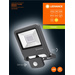 LEDVANCE ENDURA® FLOOD Sensor Warm White L 4058075239548 LED-Außenstrahler mit Bewegungsmelder 30 W