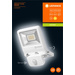 LEDVANCE ENDURA® FLOOD Sensor Warm White L 4058075239692 LED-Außenstrahler mit Bewegungsmelder 20 W