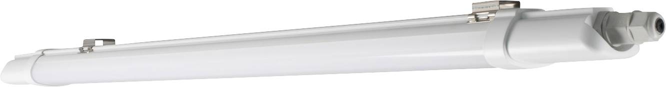 LEDVANCE SUBMARINE Integrated Slim Value (EU) L LED-Feuchtraum-Wannenleuchte LED fest eingebaut 18W
