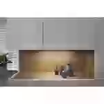 LEDVANCE Cabinet LED Panel L LED-Unterbauleuchte LED LED fest eingebaut 10 W LEDVANCE Cabinet LED Panel L LED-Unterbauleuchte LED LED fest eingebaut 10 W