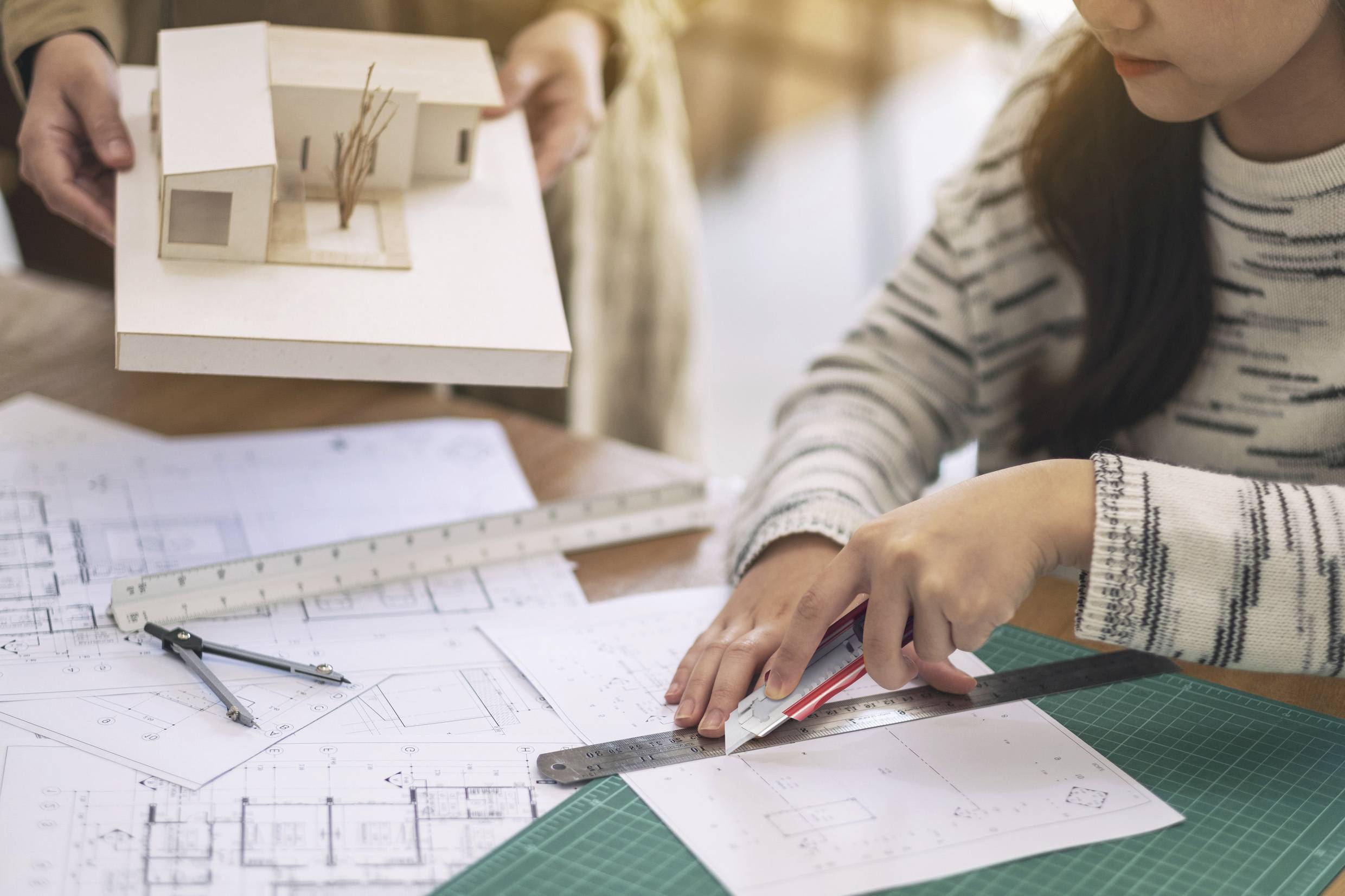 TOOLCRAFT TO-6623454 Cutter Messer 18mm Aluminium 1St.