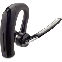 Renkforce RF-WE-500 On Ear Headset Bluetooth® Mono Schwarz Lautstärkeregelung Handy Renkforce RF-WE-500 On Ear Headset Bluetooth® Mono Schwarz Lautstärkeregelung Handy