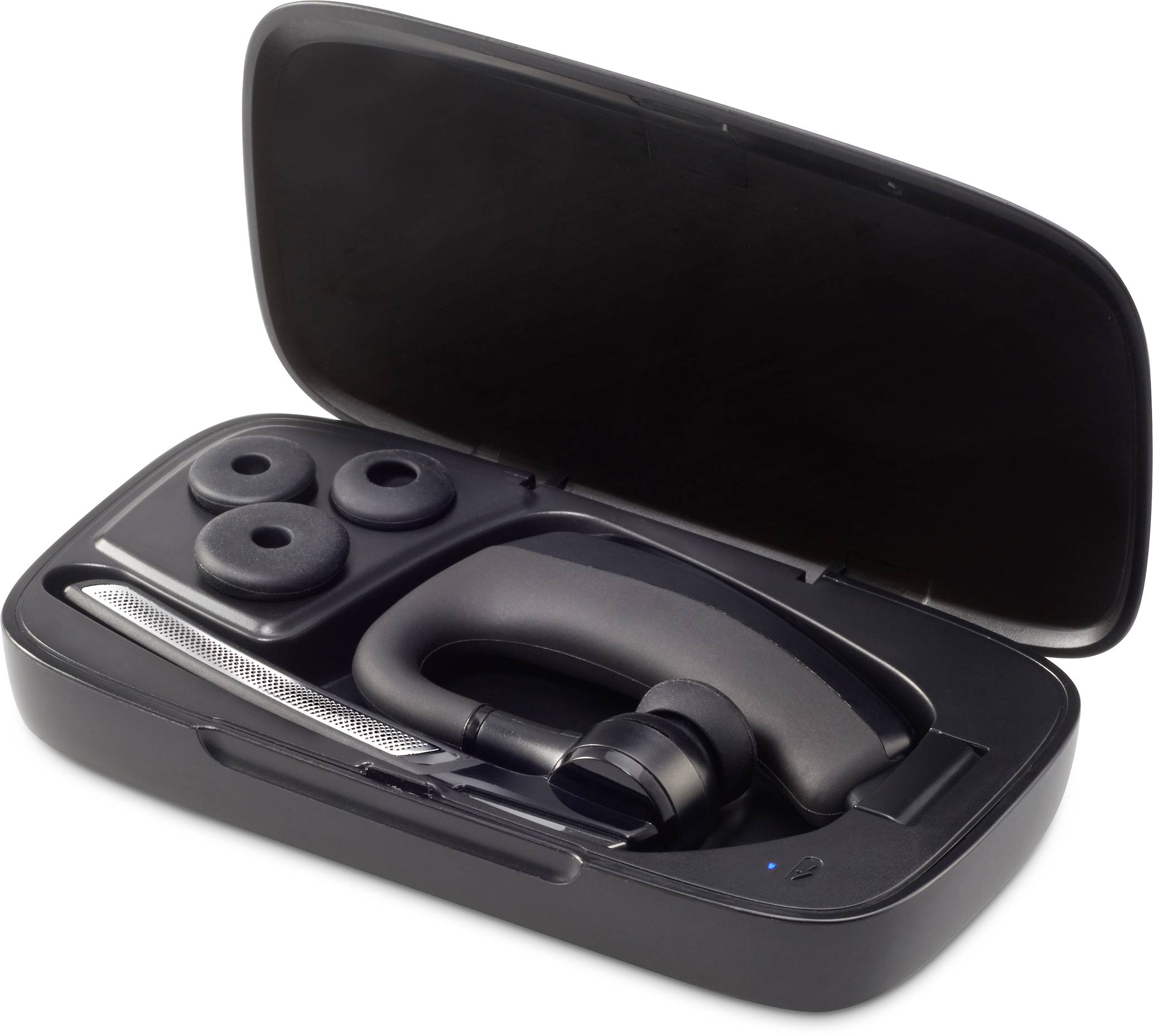 Renkforce RF-WE-500 On Ear Headset Bluetooth® Mono Schwarz Lautstärkeregelung Handy