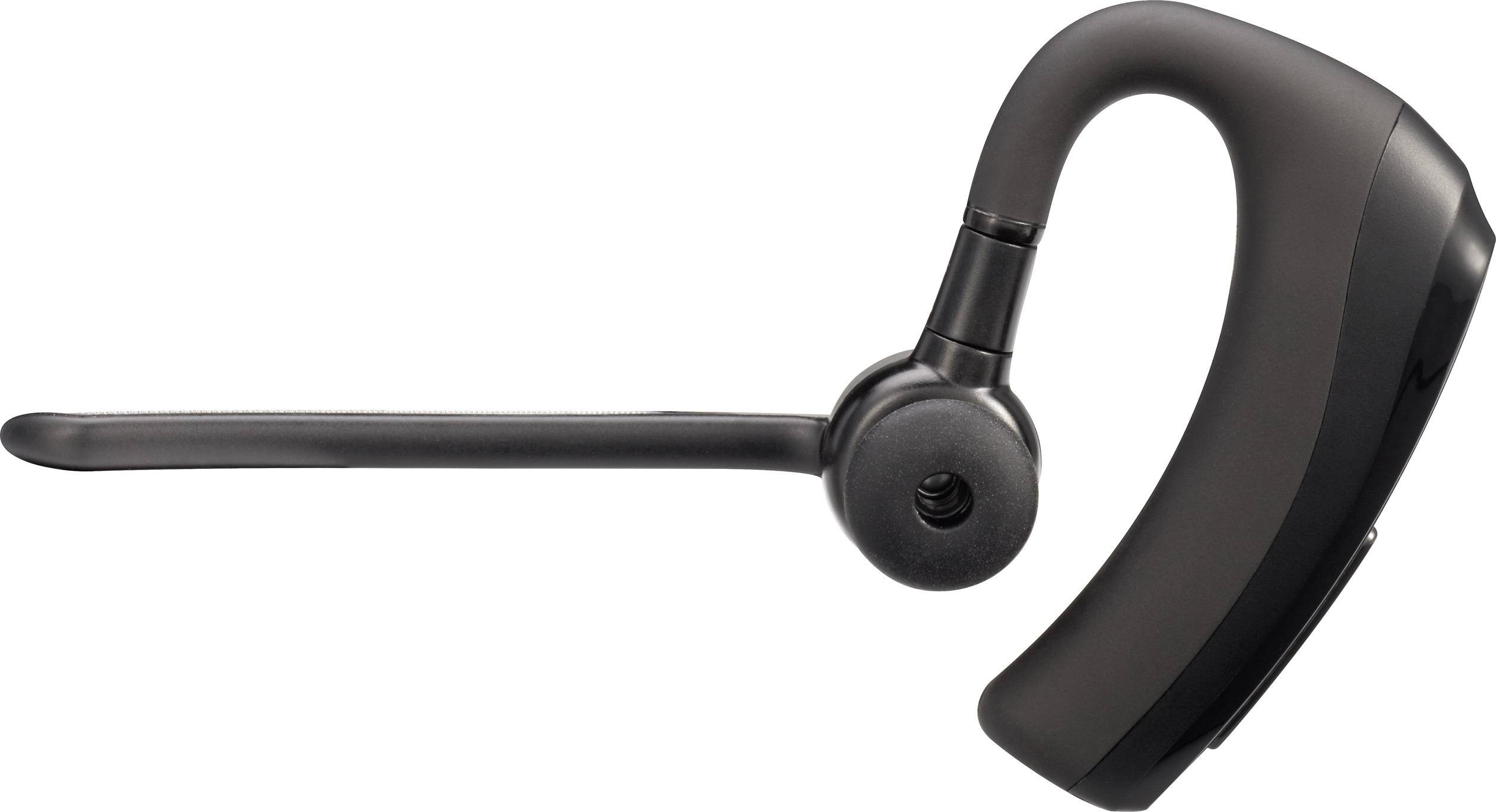Renkforce RF-WE-500 On Ear Headset Bluetooth® Mono Schwarz Lautstärkeregelung Handy