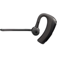 Renkforce RF-WE-500 On Ear Headset Bluetooth® Mono Schwarz Lautstärkeregelung Handy Renkforce RF-WE-500 On Ear Headset Bluetooth® Mono Schwarz Lautstärkeregelung Handy