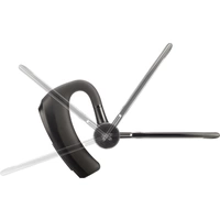 Renkforce RF-WE-500 On Ear Headset Bluetooth® Mono Schwarz Lautstärkeregelung Handy Renkforce RF-WE-500 On Ear Headset Bluetooth® Mono Schwarz Lautstärkeregelung Handy