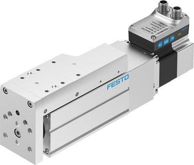 FESTO Mini-Schlitten 8083716 EGSS-BS-KF-60-50-12P-ST-M-H1-PLK-AA 5.3A