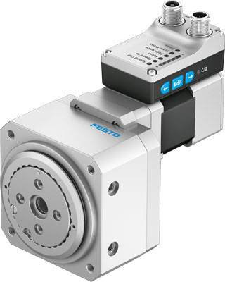 FESTO Drehantriebseinheit 8087819 ERMS-25-90-ST-M-H1-PLK-AA 3A