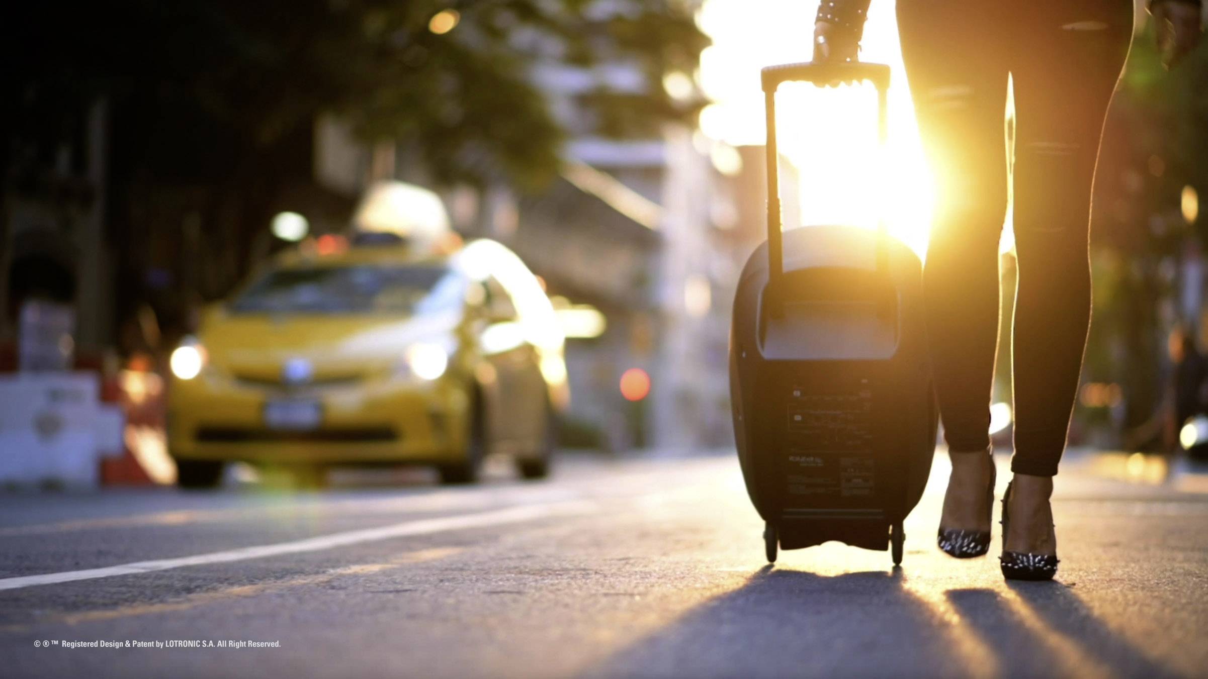 Ibiza Sound PORT12VHF-MKII Mobiler PA Lautsprecher 30.48 cm 12 Zoll 1 St.