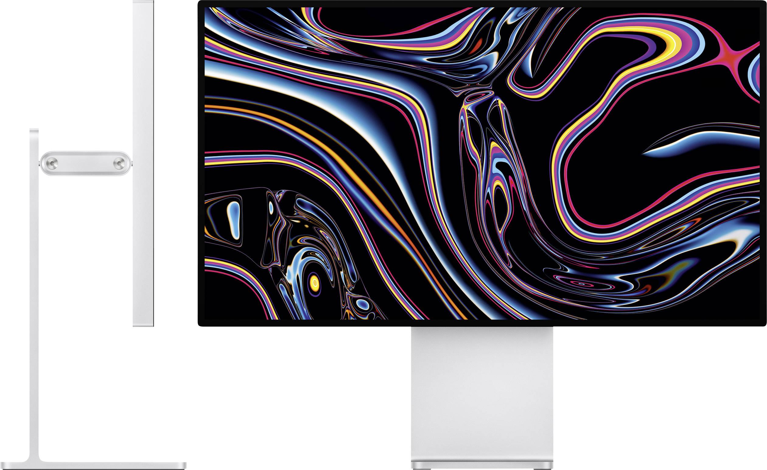 Apple Pro Display XDR - Standard Glass Pro Display XDR Retina 6K EEK G (A - G) 81.3 cm (32 Zoll) 6016 x 3384 Pixel 16:9 Thunderbolt 3, USB-C®