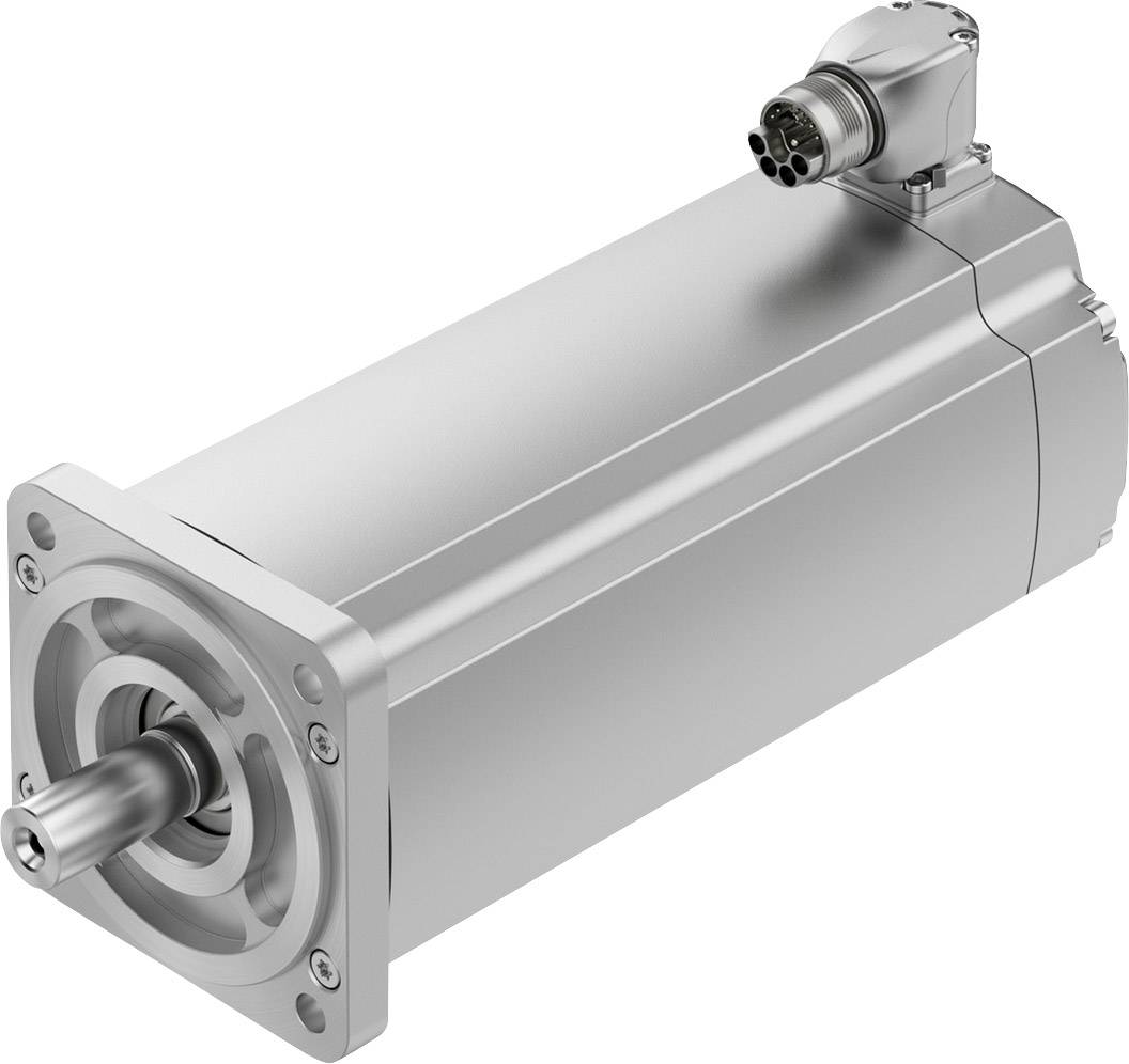 FESTO Servomotor 5255535 EMMT-AS-100-L-HS-RM 4.7A 28.6A