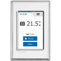 OJ Electronics OCD6 Fußbodenregler Unterputz 0 bis 40°C OJ Electronics OCD6 Fußbodenregler Unterputz 0 bis 40°C