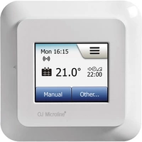 OJ Electronics OWD5 Fußbodenregler 0 bis 40°C OJ Electronics OWD5 Fußbodenregler 0 bis 40°C