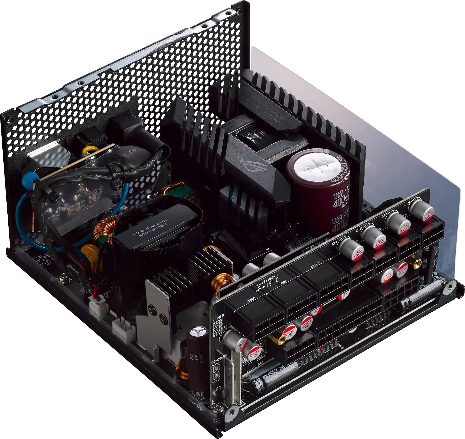 Asus ROG-STRIX-750G PC Netzteil 750 W ATX 80PLUS® Gold