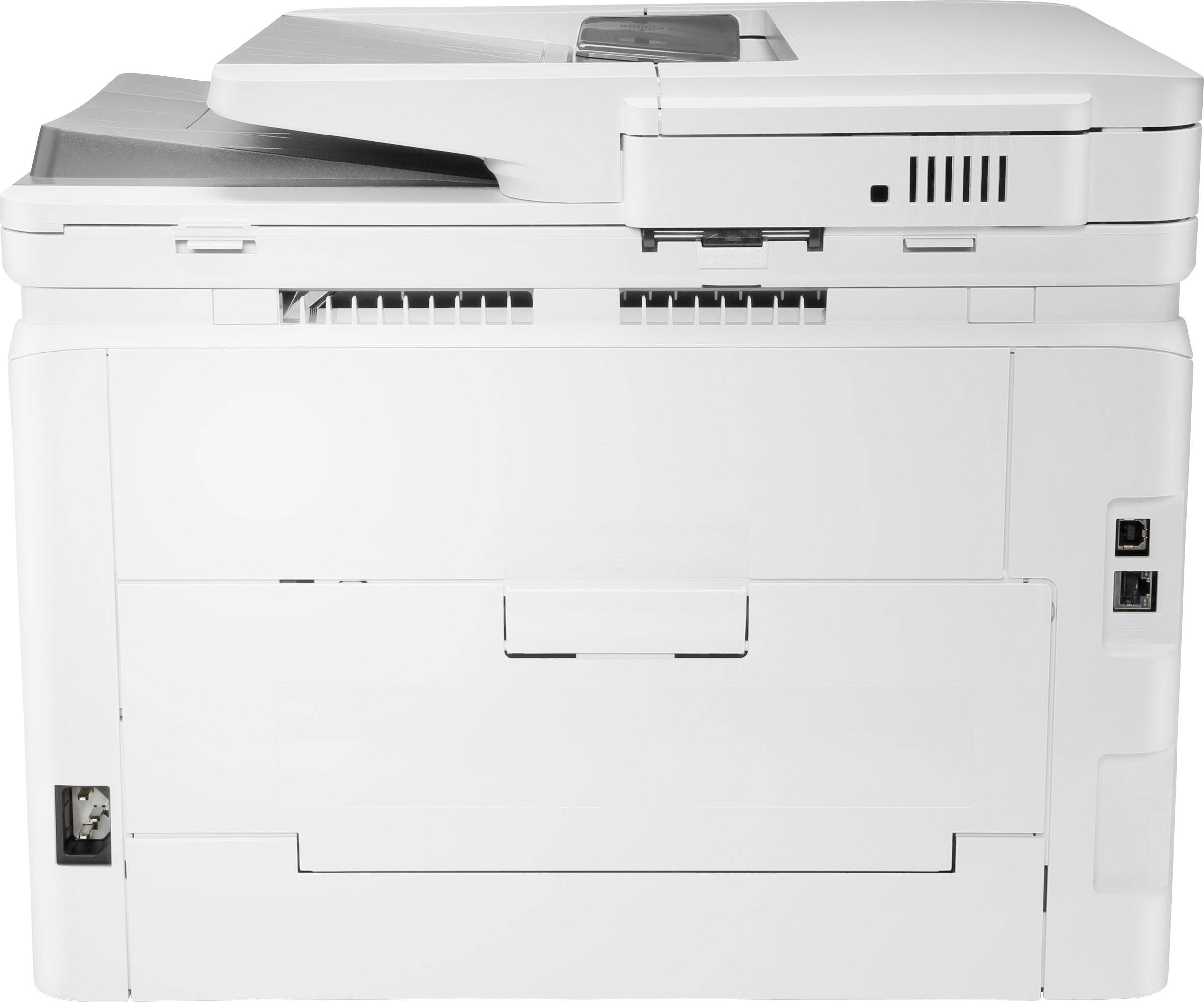 HP Color LaserJet Pro MFP M282nw Farblaser Multifunktionsdrucker A4 Drucker, Scanner, Kopierer ADF, LAN, WLAN, USB
