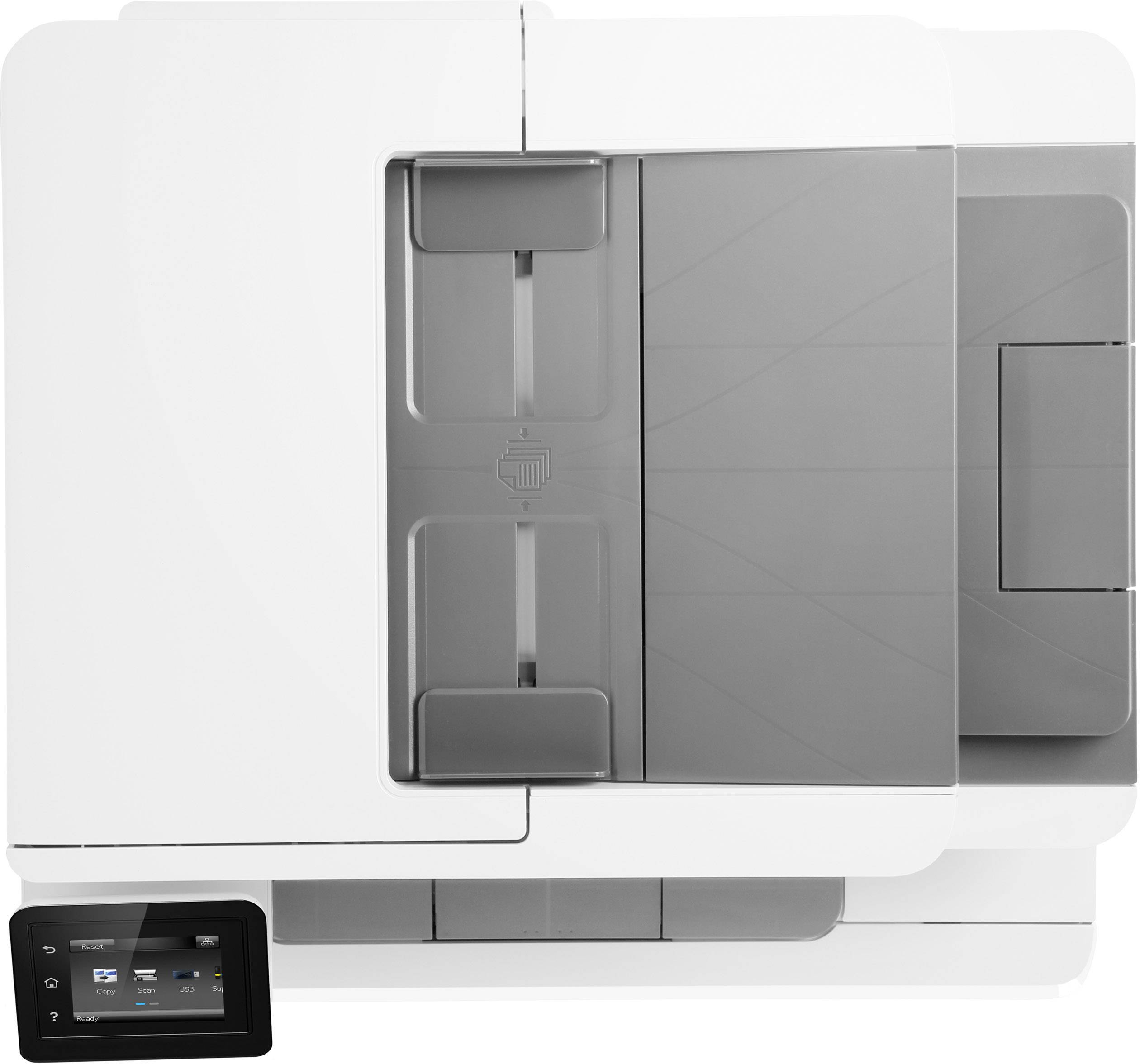 HP Color LaserJet Pro MFP M282nw Farblaser Multifunktionsdrucker A4 Drucker, Scanner, Kopierer ADF, LAN, WLAN, USB