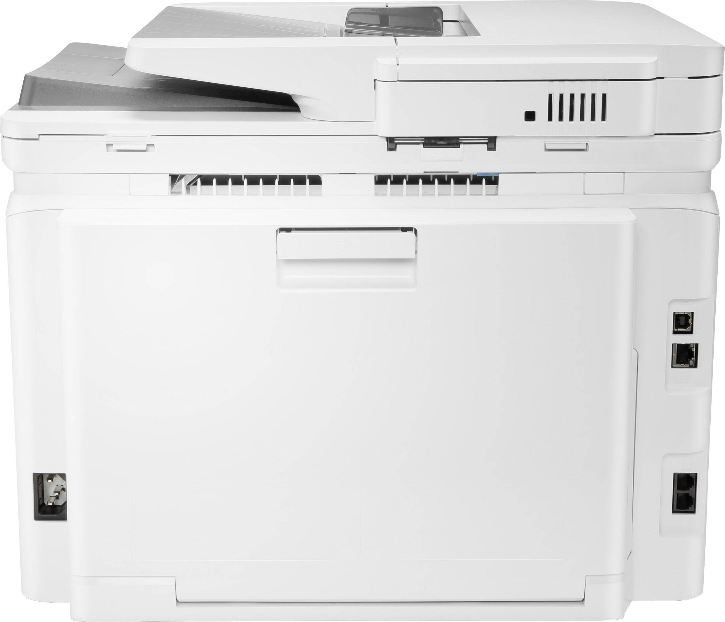 HP Color LaserJet Pro MFP M283fdw - Multifunktionsdrucker - Farbe - Laser - Legal (216 x 356 mm)
