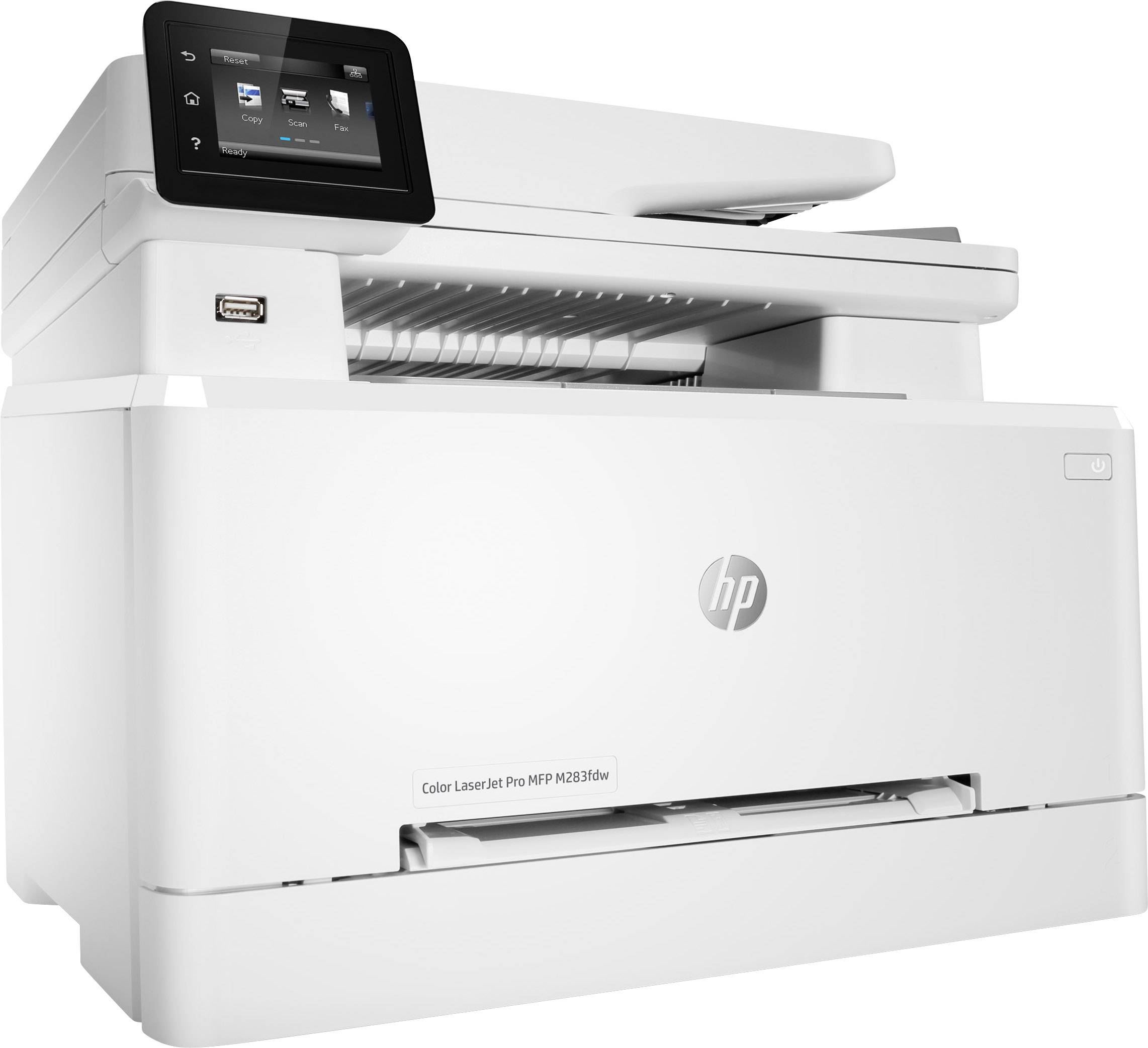 Color LaserJet Pro MFP M283fdw - Multifunction Printer - Colour - Laser - Legal