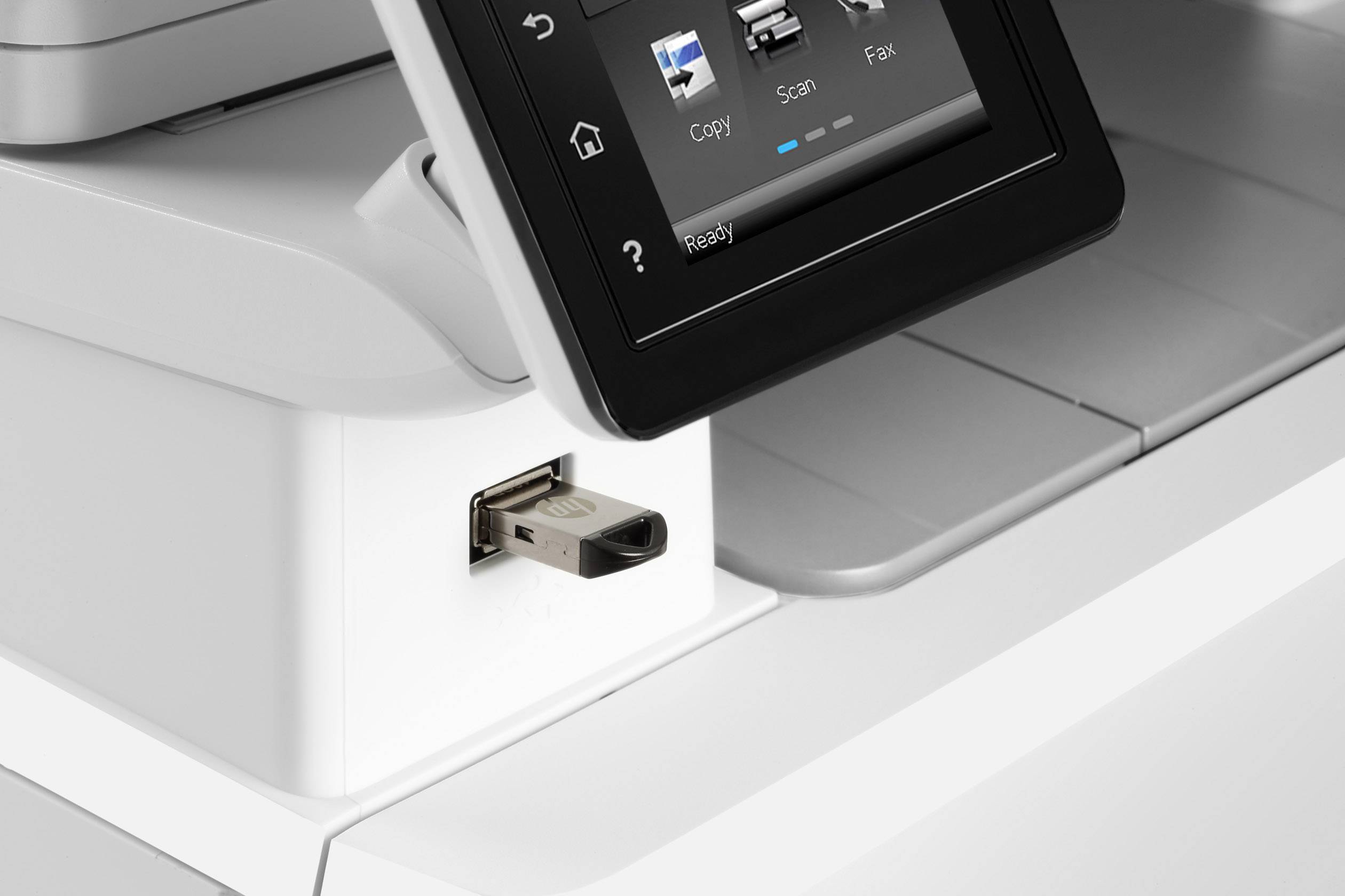 HP Color LaserJet Pro MFP M283fdw - Multifunktionsdrucker - Farbe - Laser - Legal (216 x 356 mm)