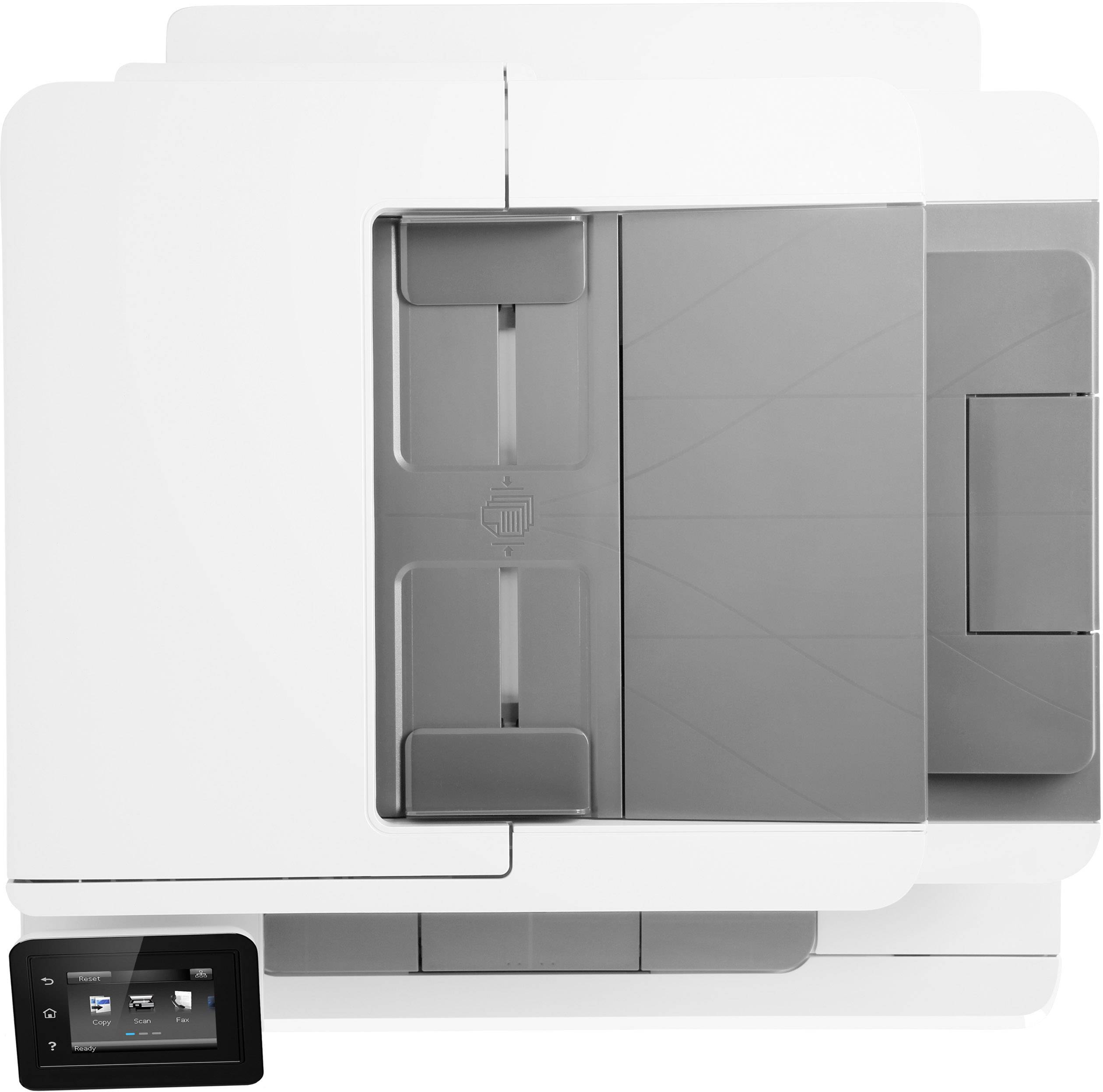 HP Color LaserJet Pro MFP M283fdw - Multifunktionsdrucker - Farbe - Laser - Legal (216 x 356 mm)
