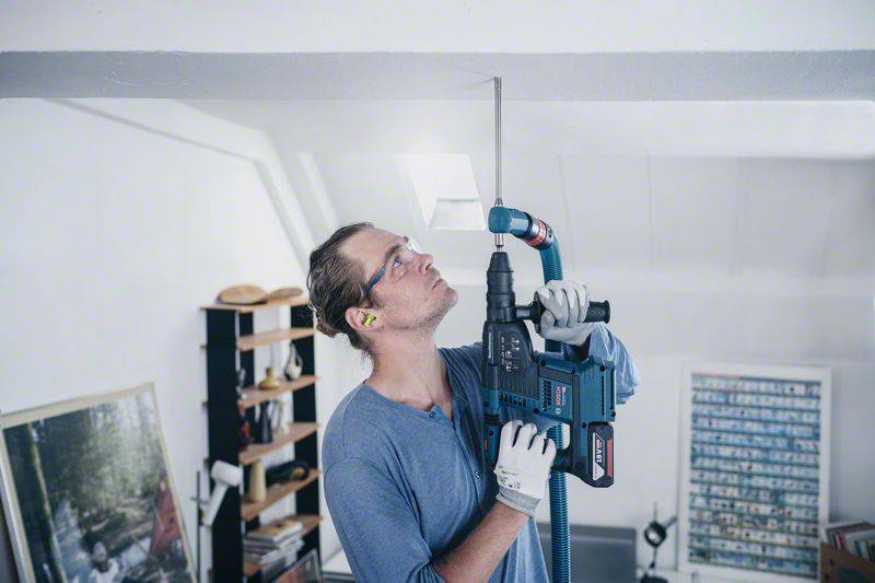 Bosch Accessories 2608578965 SDS plus-9 Speed Clean Saugbohrer SDS max-9 Speed Clean, 14 x 400 x 620 mm 1 St.