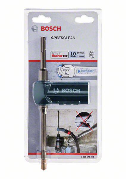 Bosch Accessories 2608579293 SDS plus-9 Speed Clean 1 St.