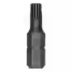 Bosch Accessories Schrauberbits 2607002800 Sechsrund Schraubendrehereinsatz T 25 1/4" Bosch Accessories Schrauberbits 2607002800 Sechsrund Schraubendrehereinsatz T 25 1/4"