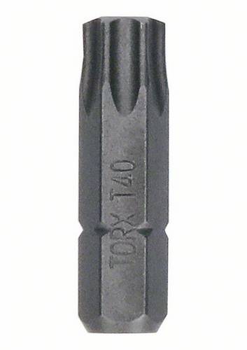 Bosch Accessories 2607002802 Sechsrund Schraubendrehereinsatz T 40 1/4
