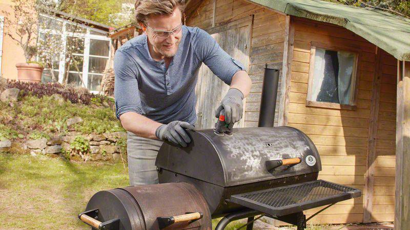 Bosch Accessories M480 2608621717 Schleifblatt