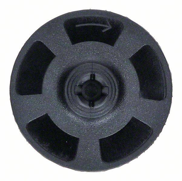 Bosch Accessories 2609256F54 Schleifteller für EasyCurveSander 12 mit Klettverschluss