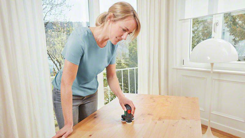 Bosch Accessories Polierschwamm für EasyCurvSander 40 mm 2608620738 Durchmesser 40mm