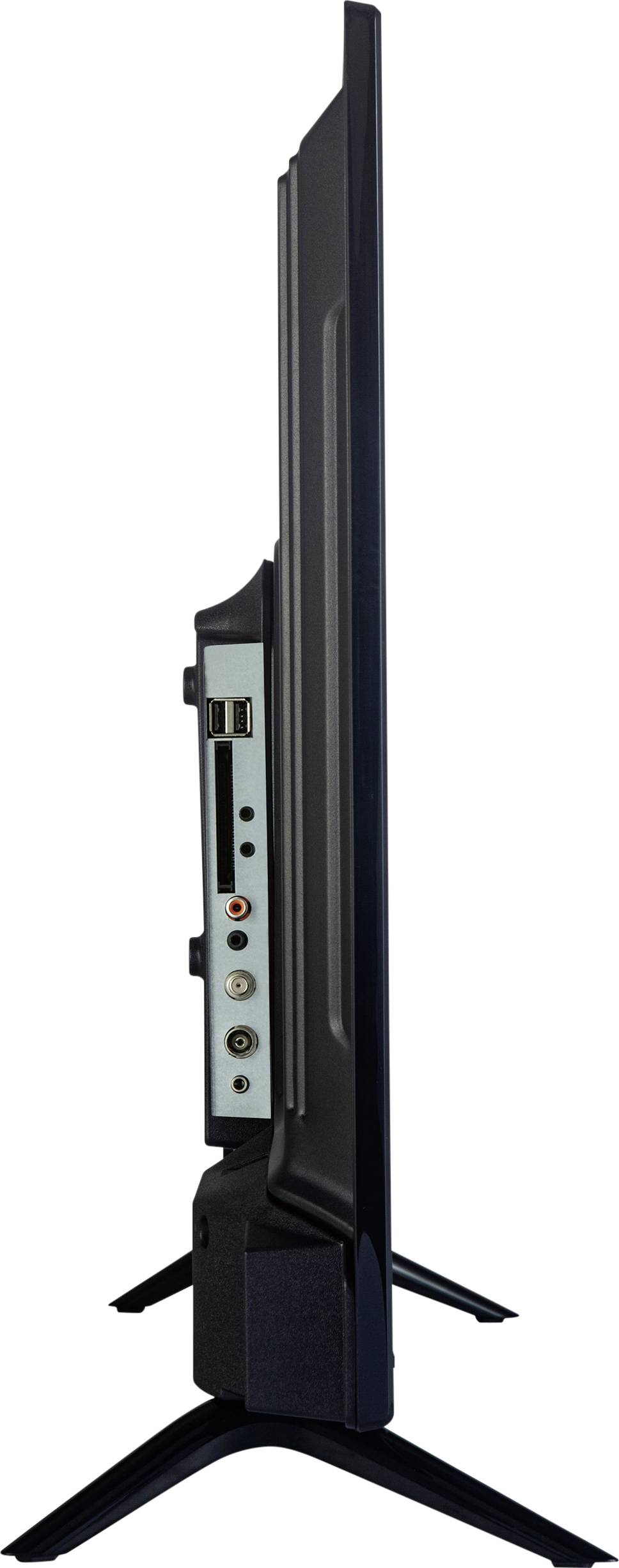 JTC BDA_S32H3200DMC LED-TV 80cm 31.5 Zoll EEK F (A - G) DVB-T2, DVB-C, DVB-S, HD ready, Smart TV, WLAN, CI+ Schwarz