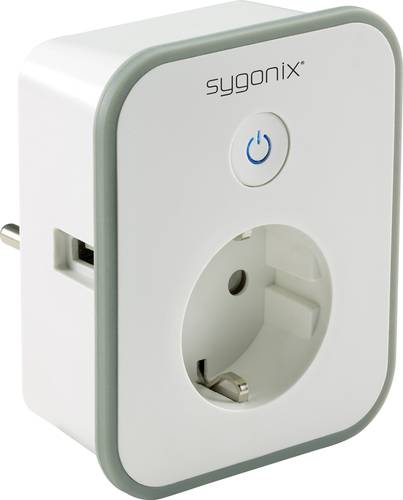 SY-4416210 Wi-Fi Steckdose Innenbereich 3680W