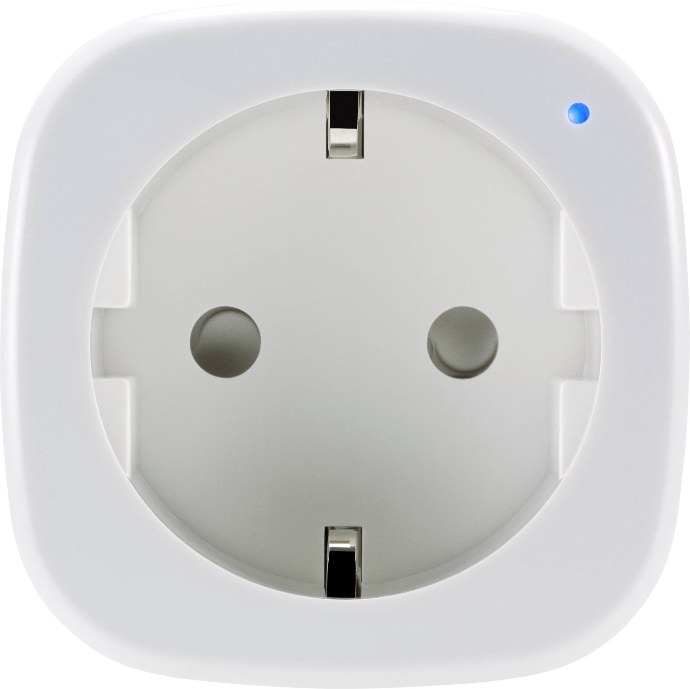 Sygonix SY-4416212 Wi-Fi Steckdose Innenbereich 3680W