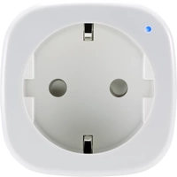 Sygonix SY-4416212 Wi-Fi Steckdose Innenbereich 3680W Sygonix SY-4416212 Wi-Fi Steckdose Innenbereich 3680W
