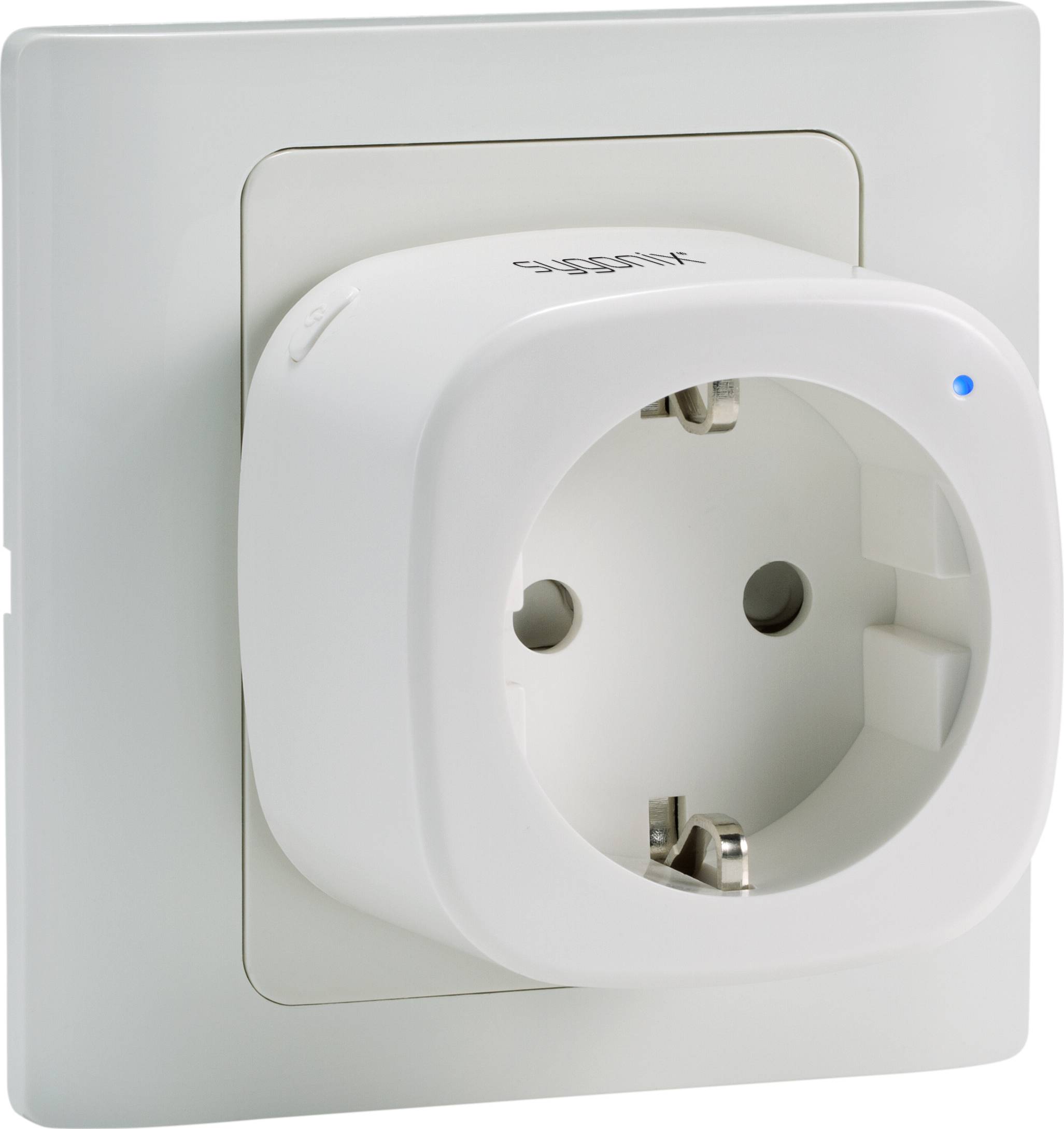 Sygonix SY-4416212 Wi-Fi Steckdose Innenbereich 3680W