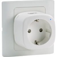 Sygonix SY-4416212 Wi-Fi Steckdose Innenbereich 3680W Sygonix SY-4416212 Wi-Fi Steckdose Innenbereich 3680W